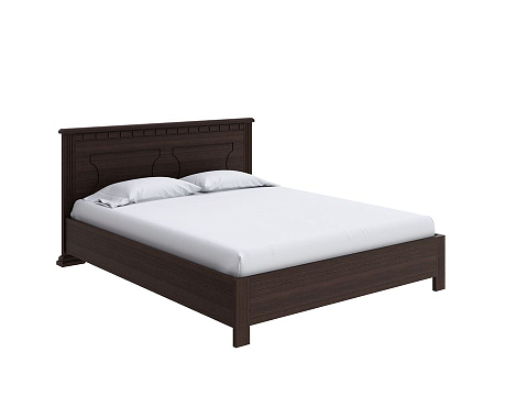 Кровать в стиле прованс Milena-М-тахта с подъемным механизмом - Кровать в классическом стиле из массива с подъемным механизмом.